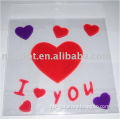 love gel sticker